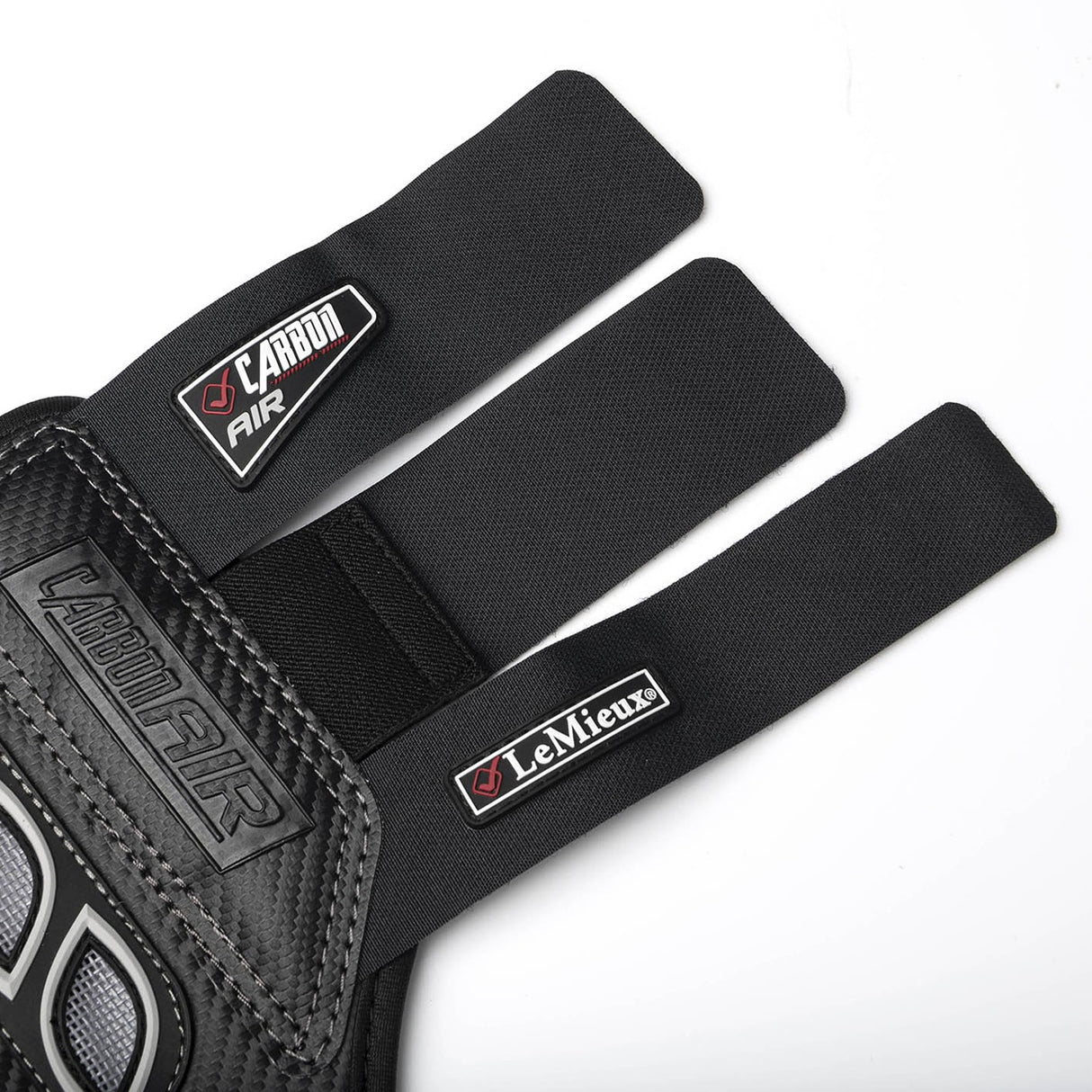 Bottes avant LeMieux Carbon Air XC