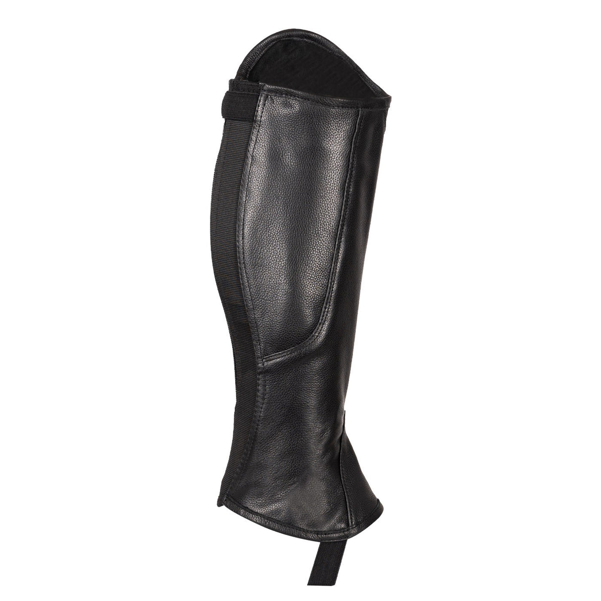Mini-chaps en cuir Auken Sussex