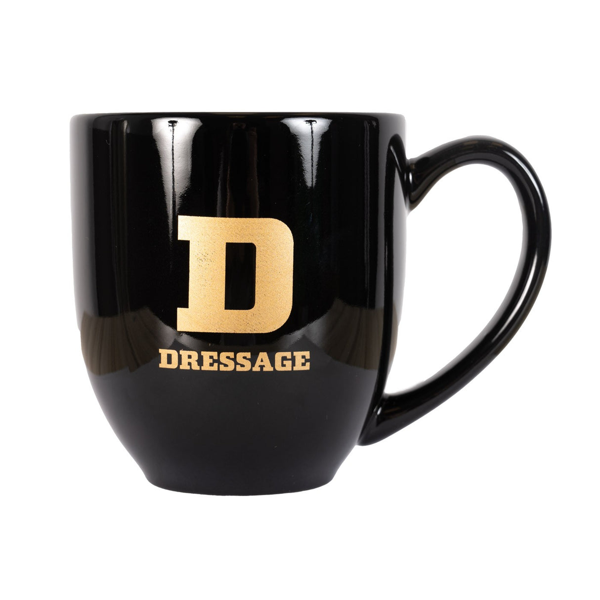 Tasse de bistro de dressage Greenhawk