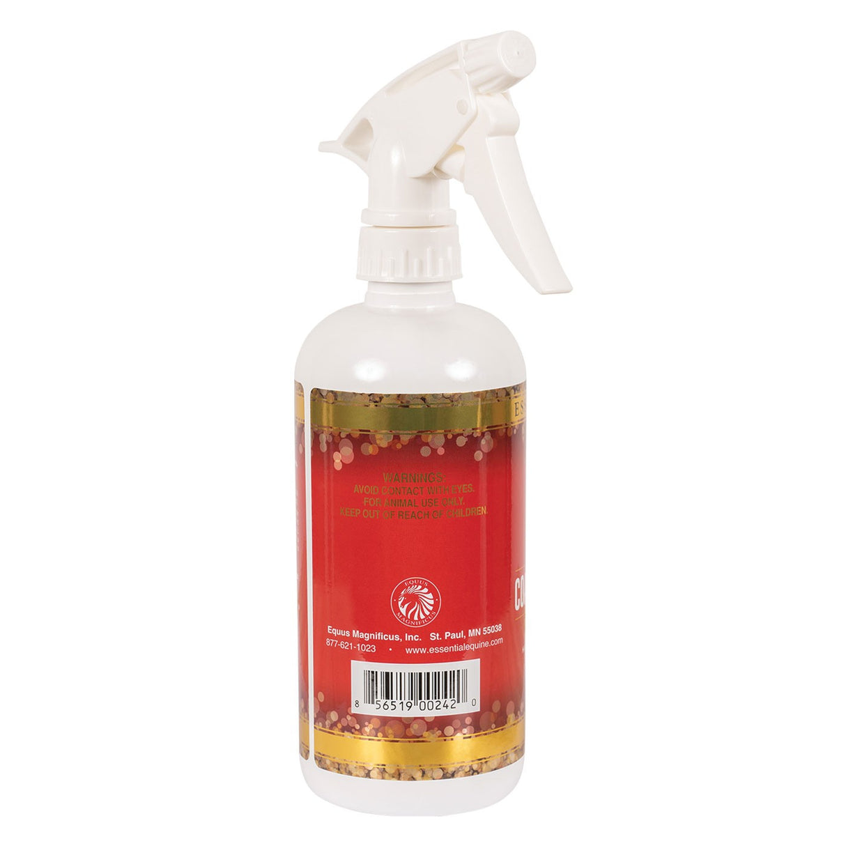 Essential Equine Rub Relief Spray 16 Oz