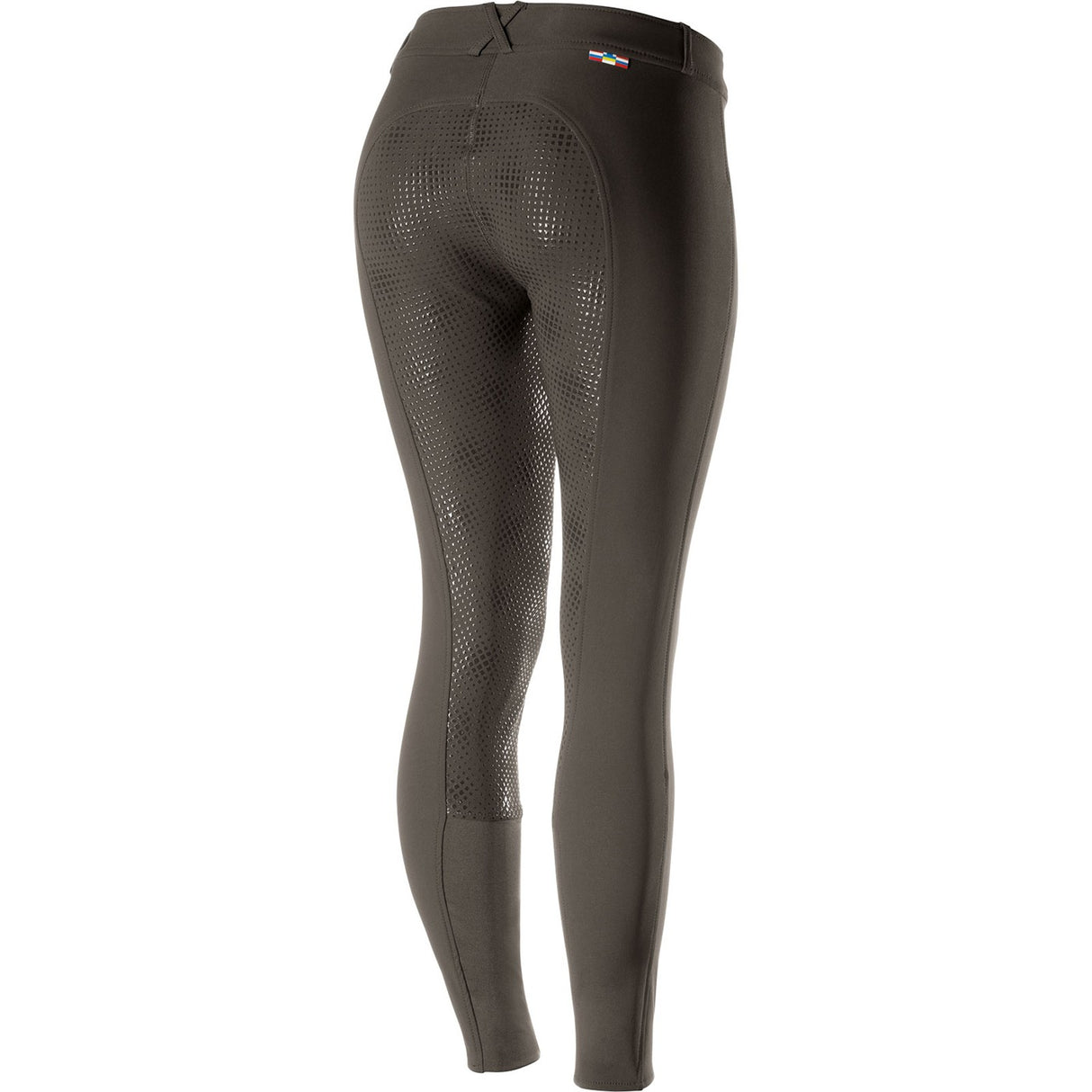 Horze Grand Prix Silicone Full Seat Breech