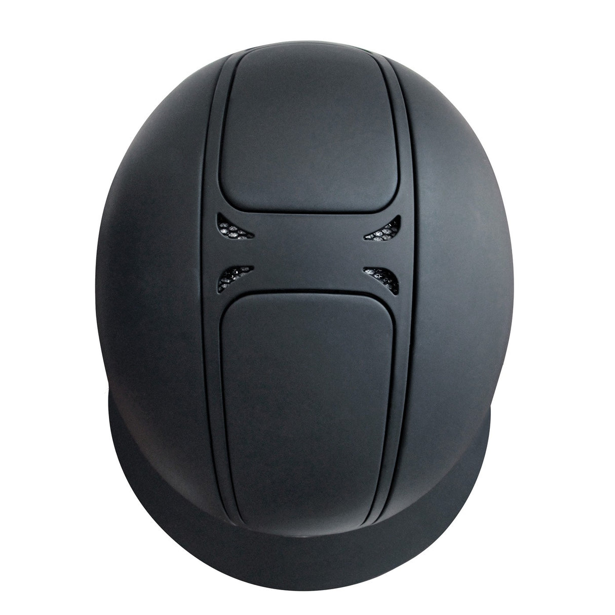 Tipperary Royal Wide Brim Helmet - Matte Black Trim