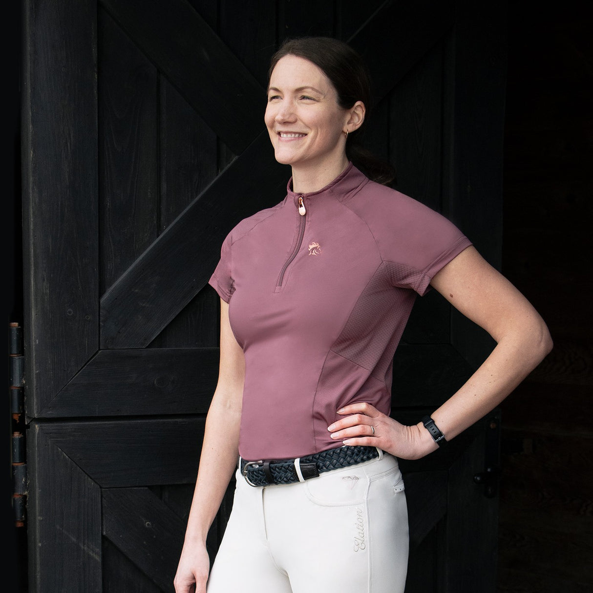 TemTeq Vista Technical Short Sleeve Shirt