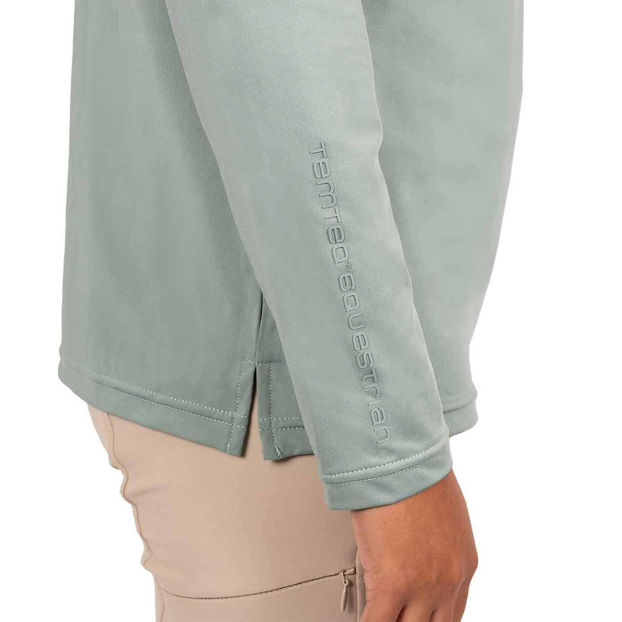 TemTeq Belize Technique Quarter Zip