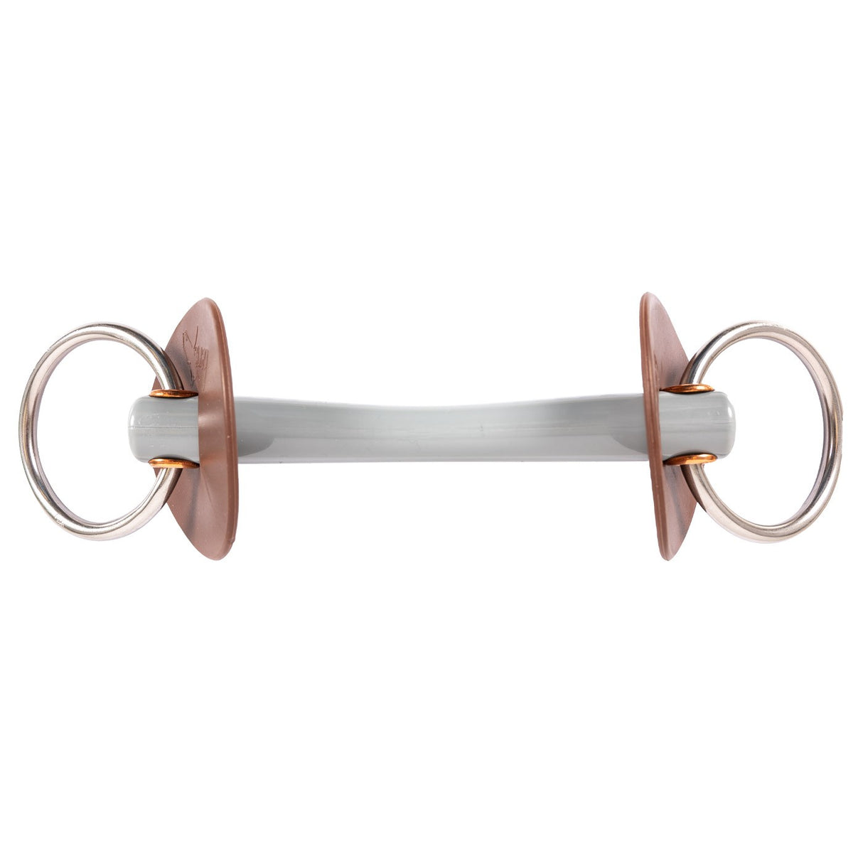 Beris Loose Ring Hard Comfort Bar Bit