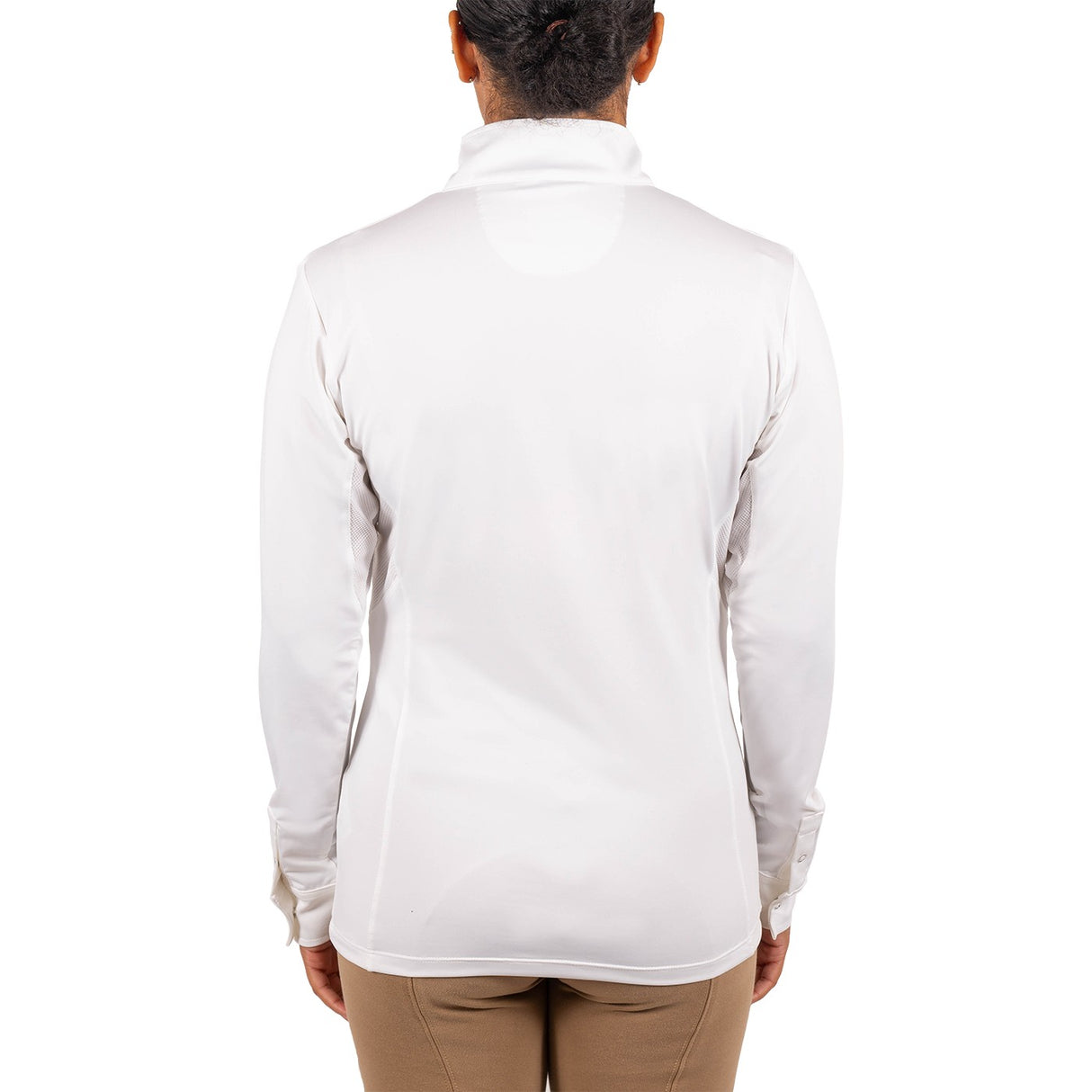 Elation Platinum Grace Chemise de concours à manches longues