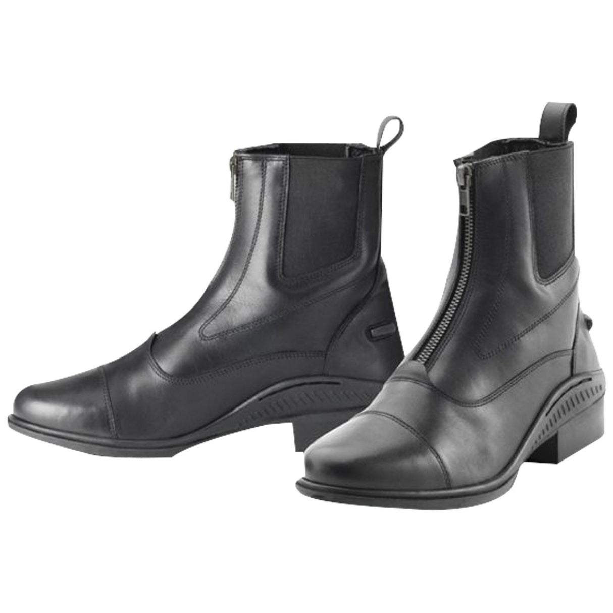Ovation Aeros Showmaster Zip Paddock Boots - Men's