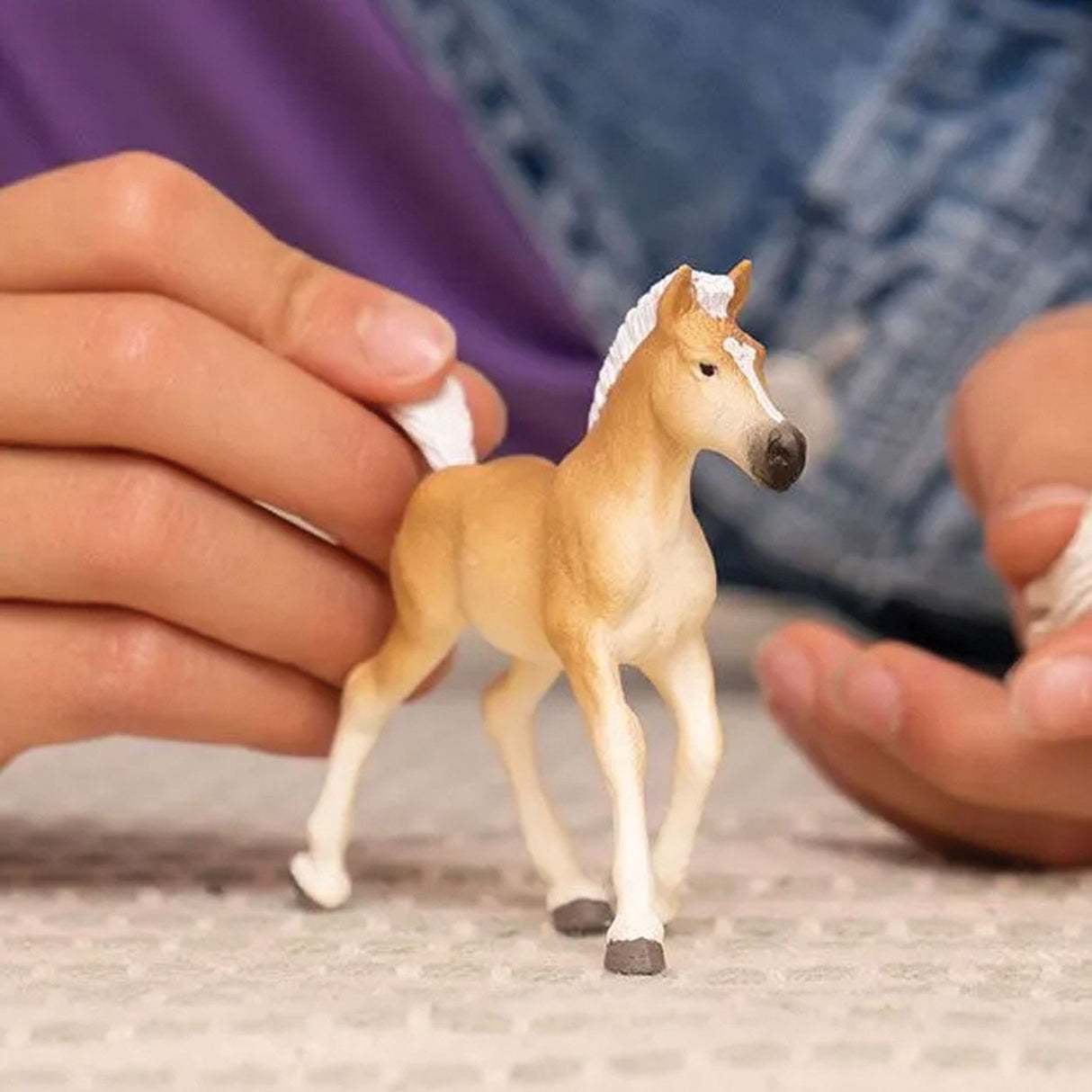 Schleich Horse Club Poulain Haflinger