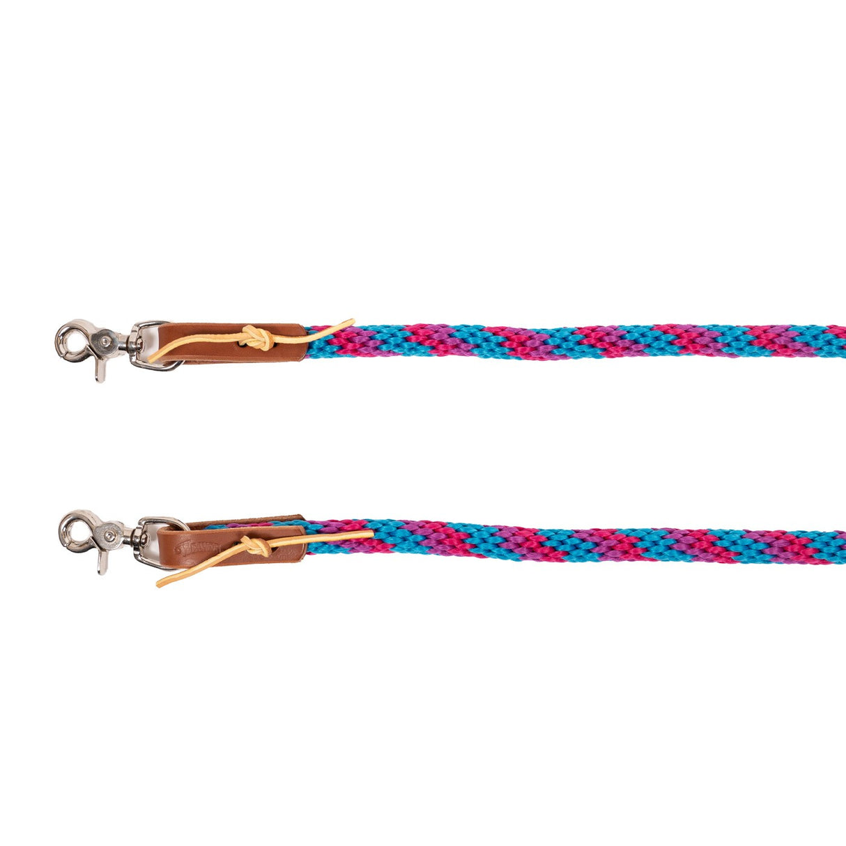 Weaver Poly Roper Reins - 5-8 In.