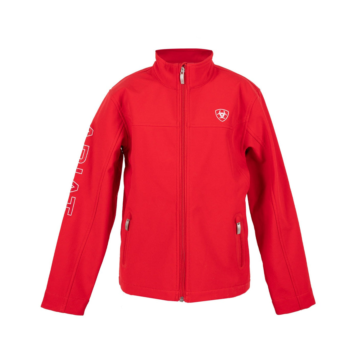 Ariat Team Canada Soft Shell Jacket - Kids'
