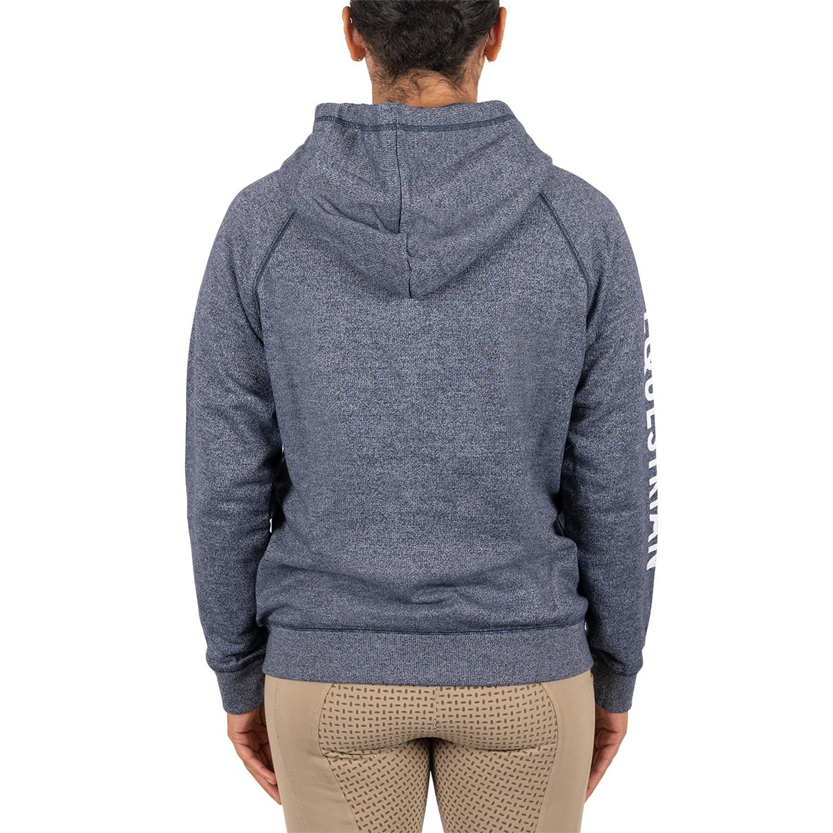 Sweat à capuche zippé Aerion Equestrian