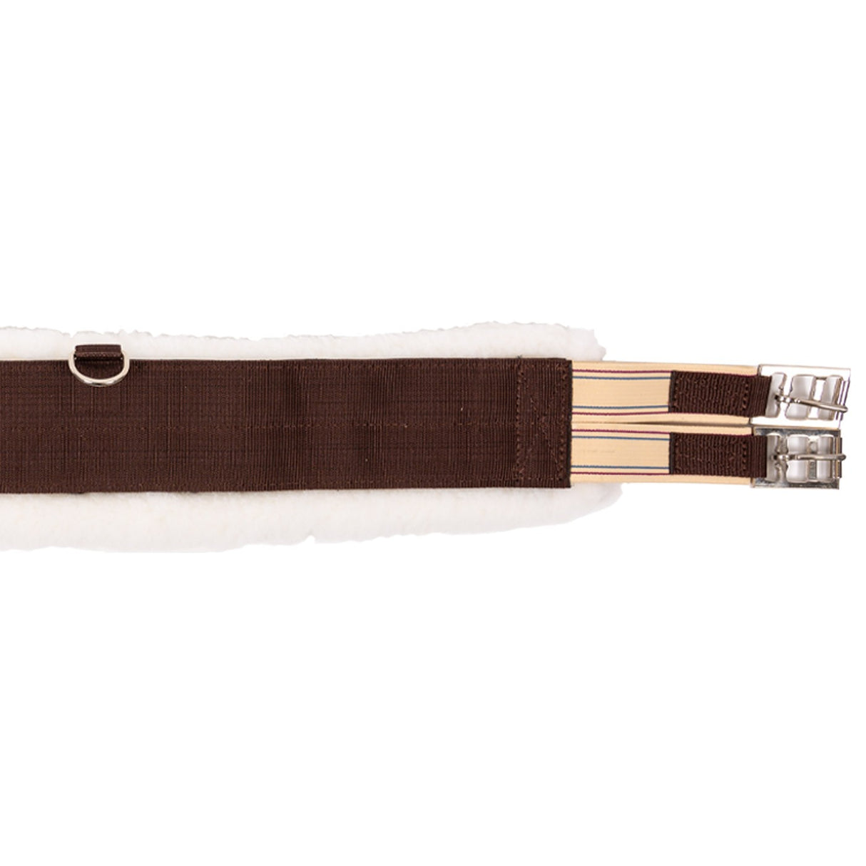 Shedrow Nylon Removable Fleece Girth