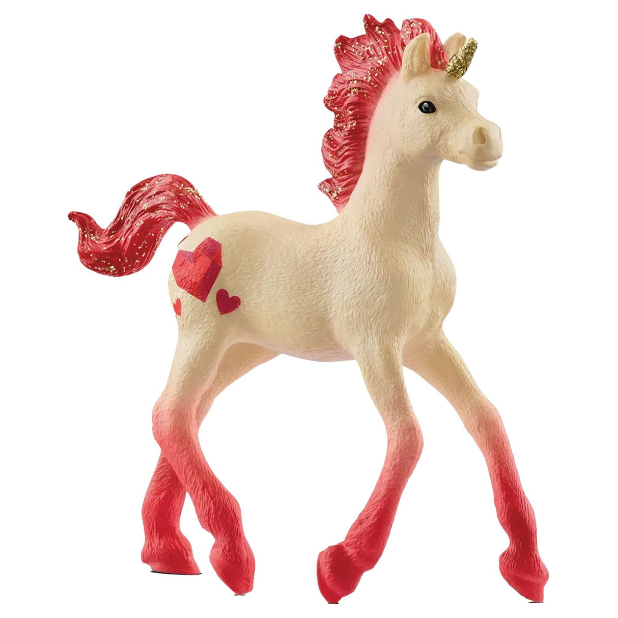 Schleich Bayala Collectible Unicorn Ruby