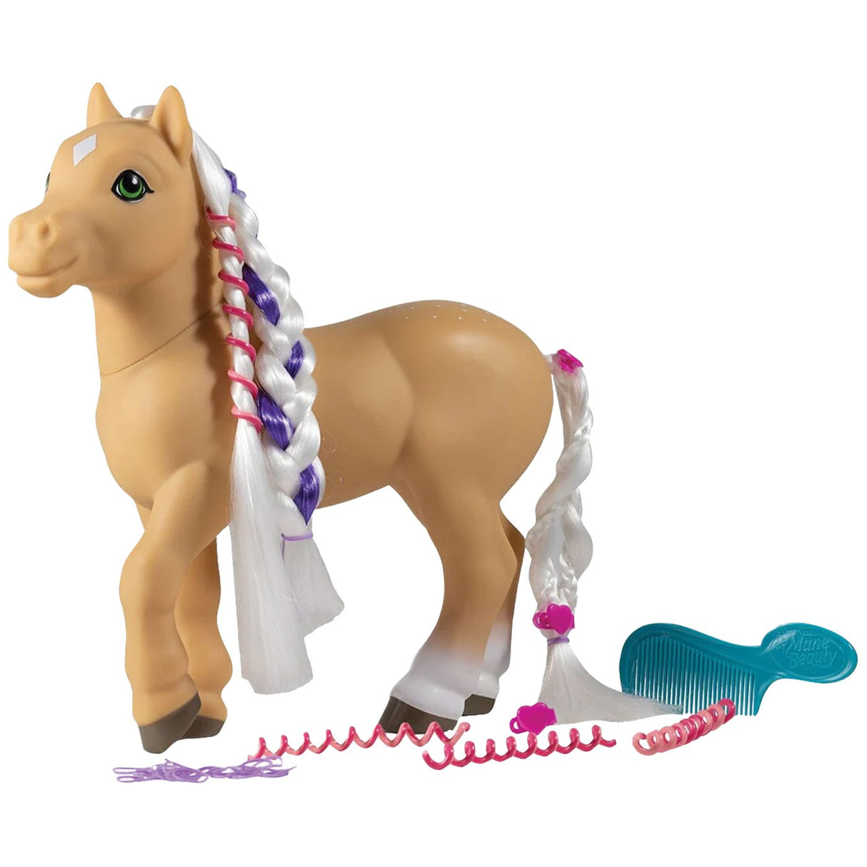 Breyer Mane Beauty Styling Poney Tournesol