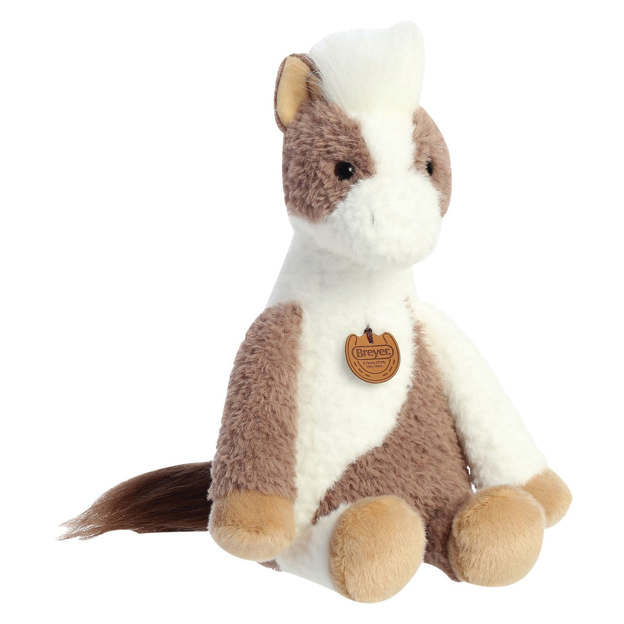 Aurora Breyer Cuddle Buddies River 12 in.