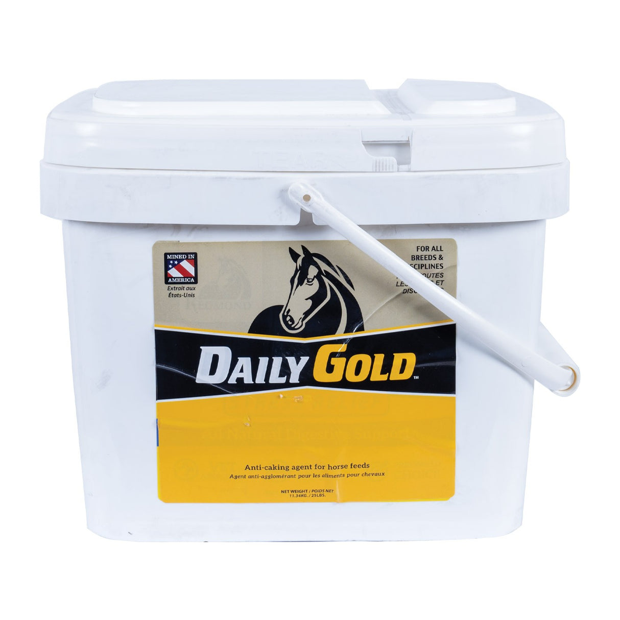 Redmond Daily Gold 25lb