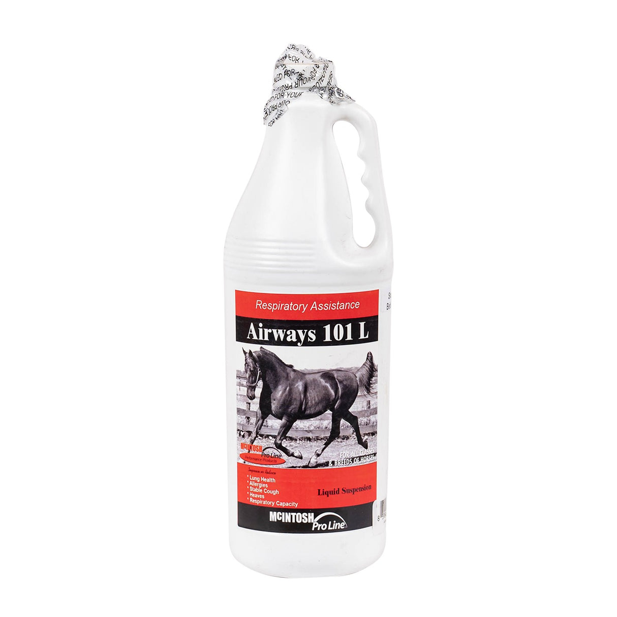 McIntosh Pro Line Airways 101 1L Horse Supplement