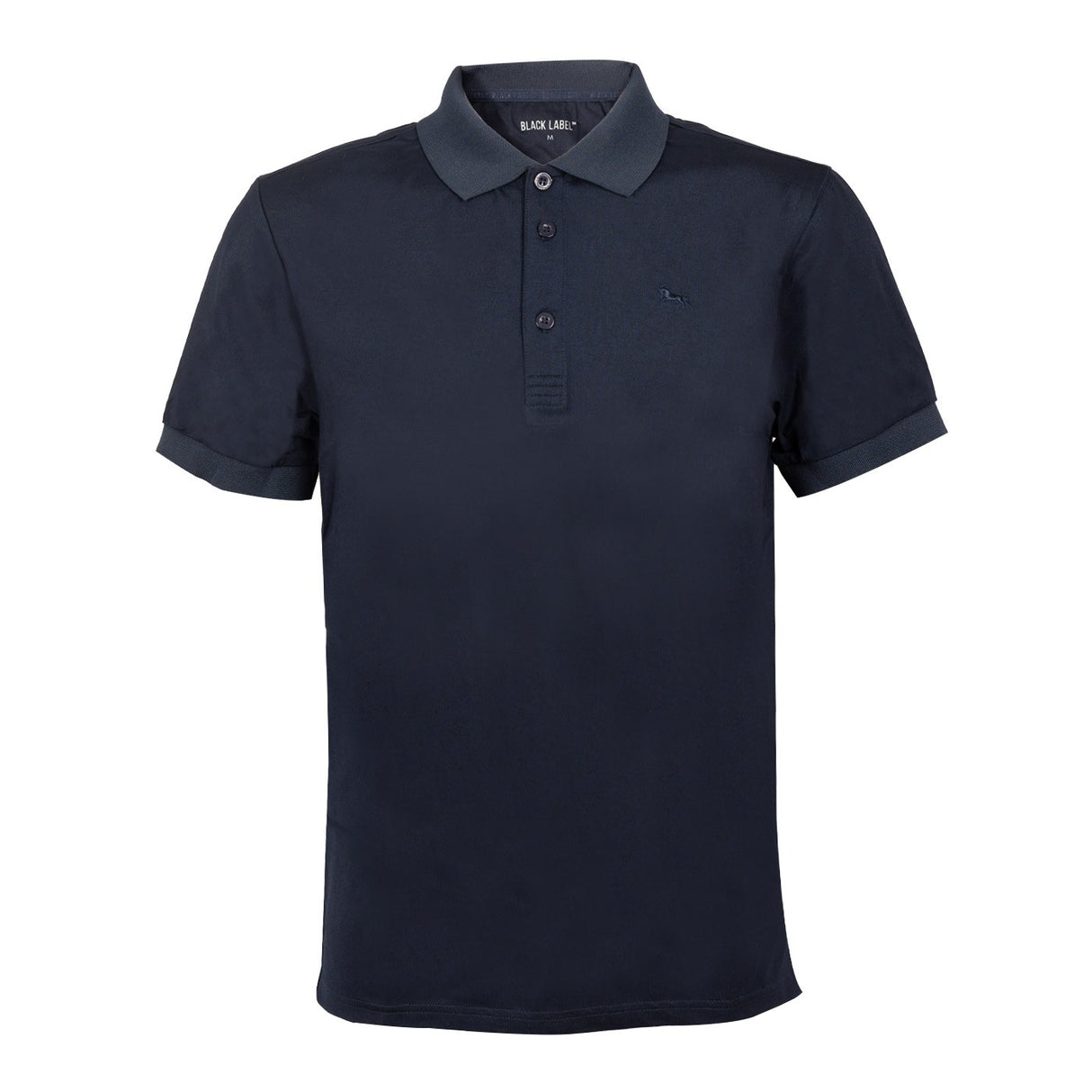 Black Label Cooper Polo - Men's