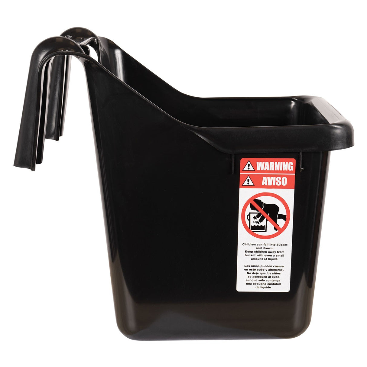 Mangeoire Fortiflex sur clôture 16 pintes