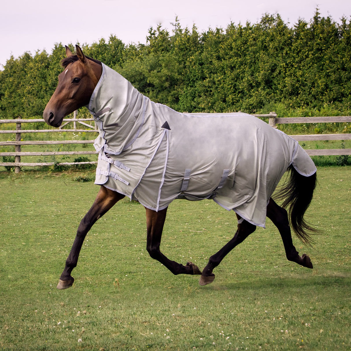Drap-housse en maille à col haut Supra