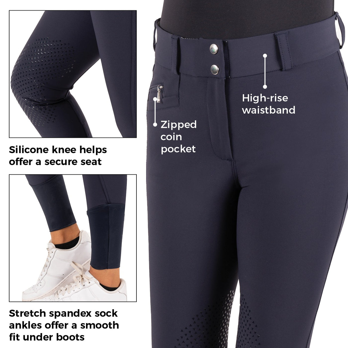 Elation Platinum Mia Breech