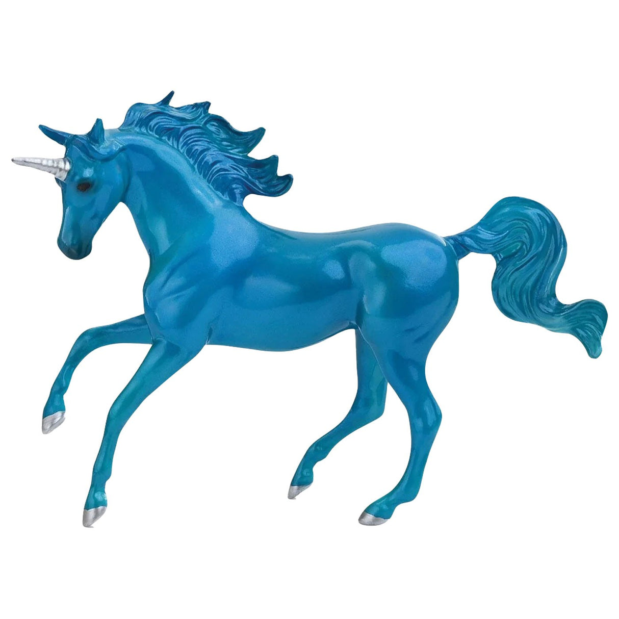 Breyer Stablemates Sparkling Splendor Deluxe Collection Licorne