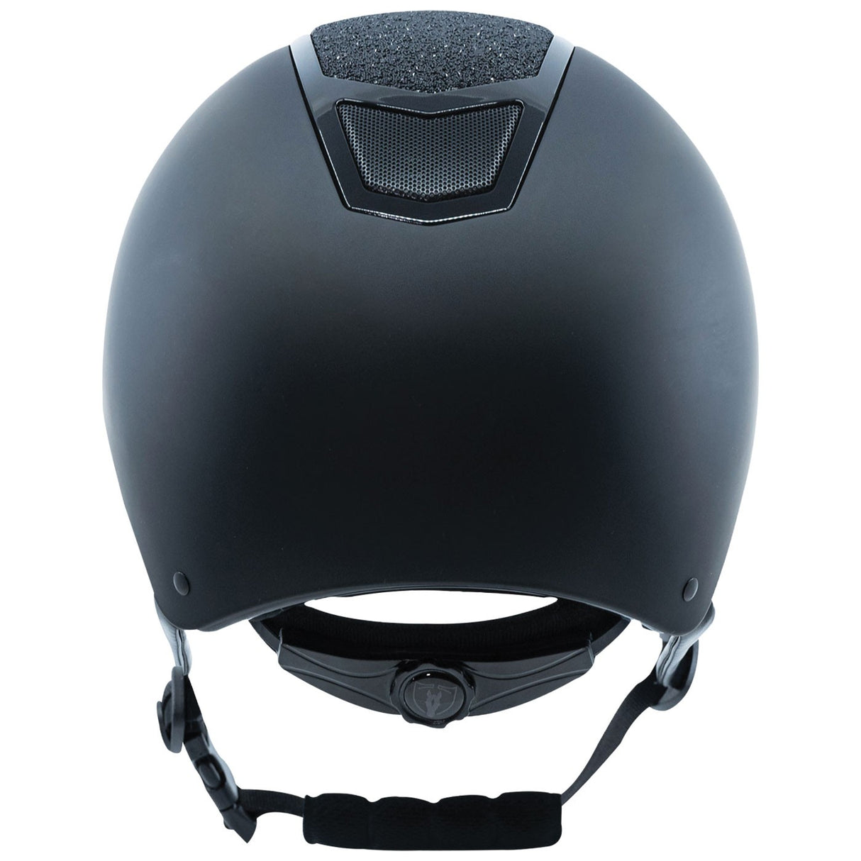 Tipperary Devon Traditional Brim MIPS Helmet - Sparkle Black
