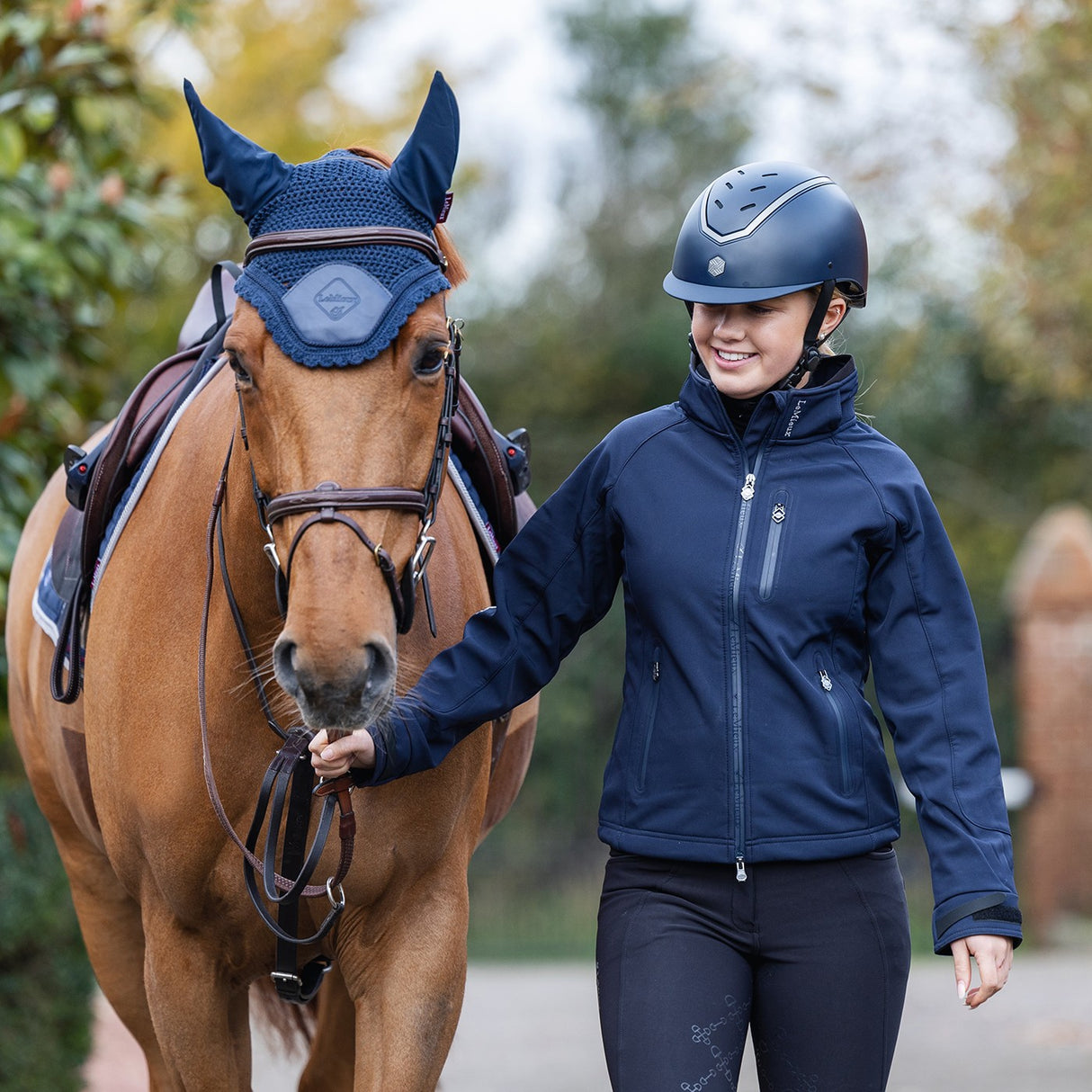 Casque Charles Owen Kylo Regular Peak