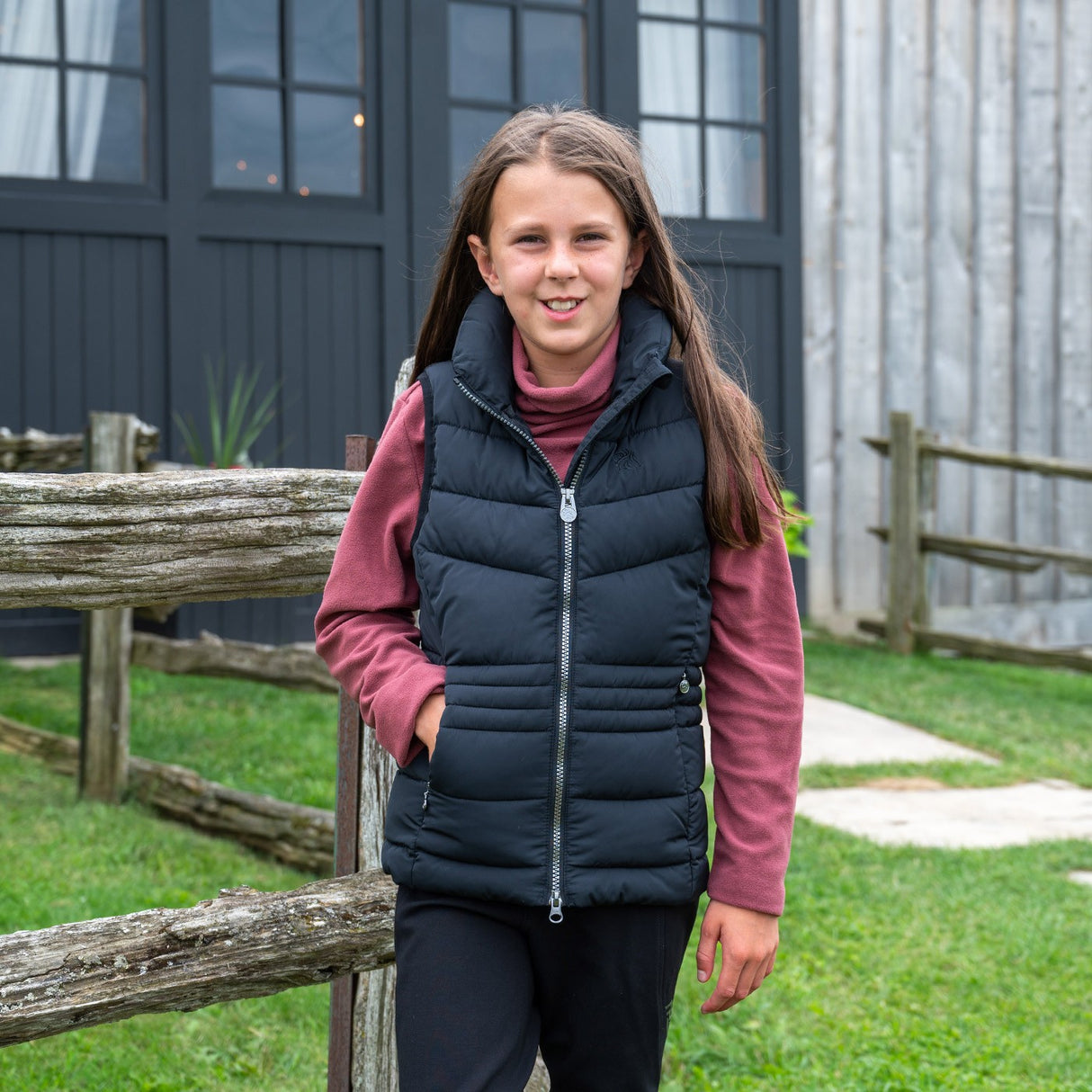Gilet TemTeq Mica - Enfants