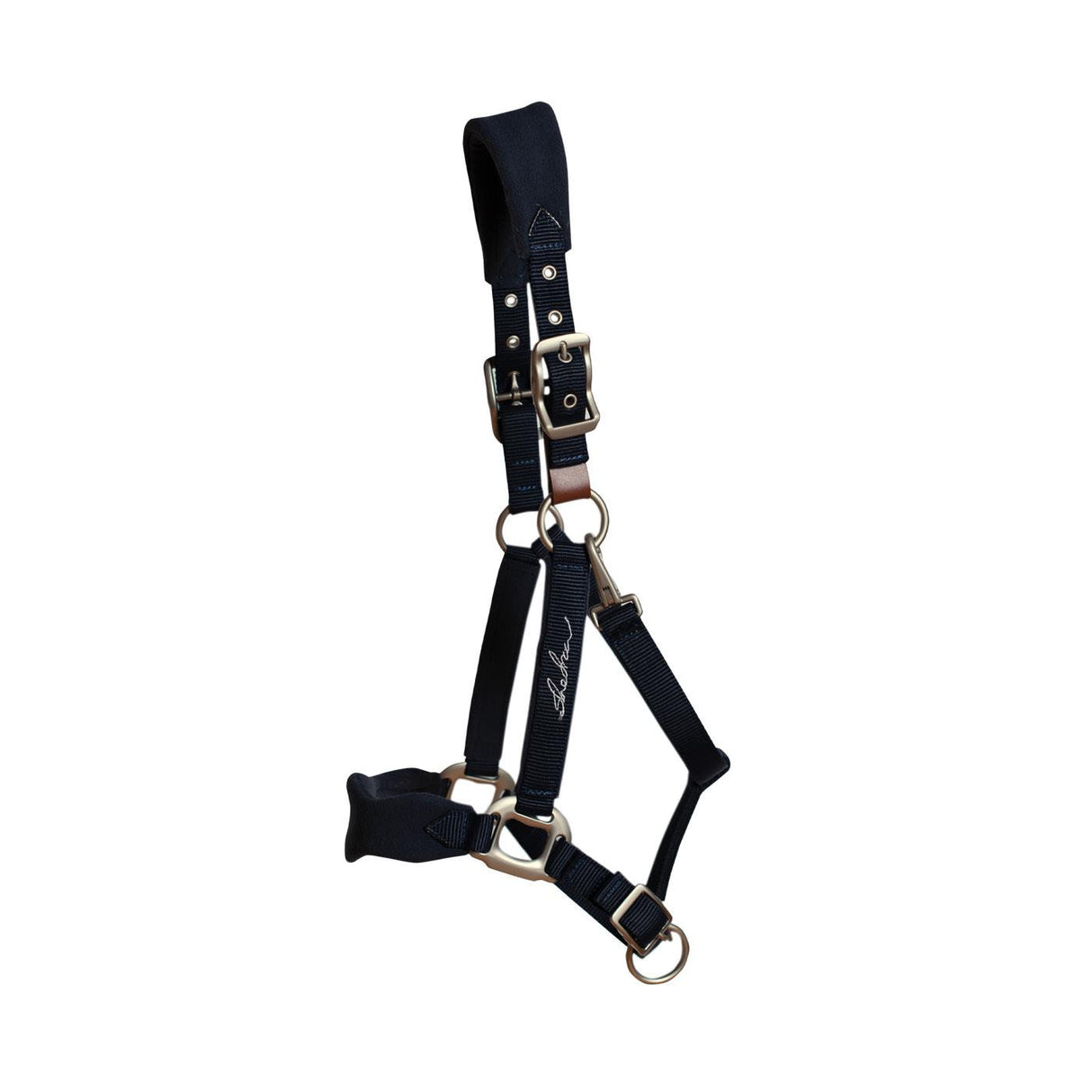 Shedrow Breakaway Halter W - Polaire