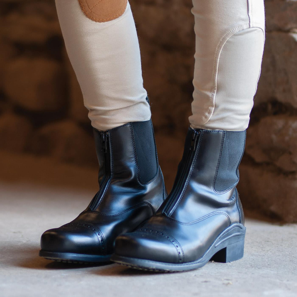 Bottes d'hiver Auken Lux Zip