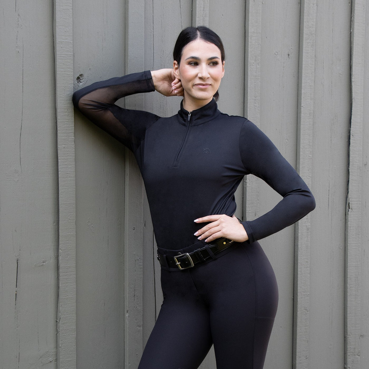 TemTeq Belize Technique Quarter Zip