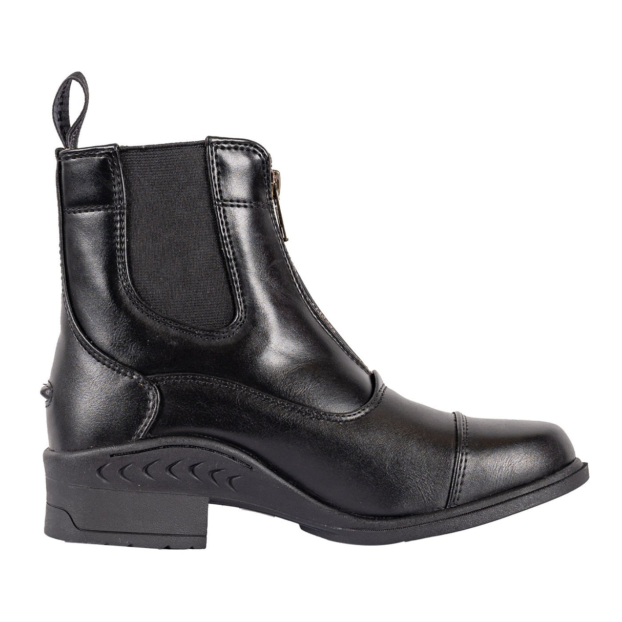 Bottes de paddock classiques à fermeture éclair Auken - Enfants