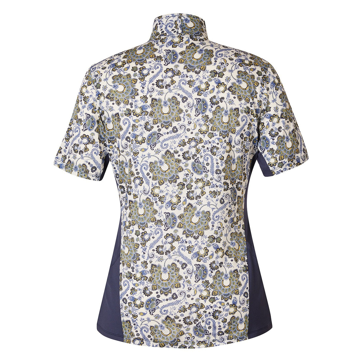 Kerrits Air Ice Fil Short Sleeve Print Shirt