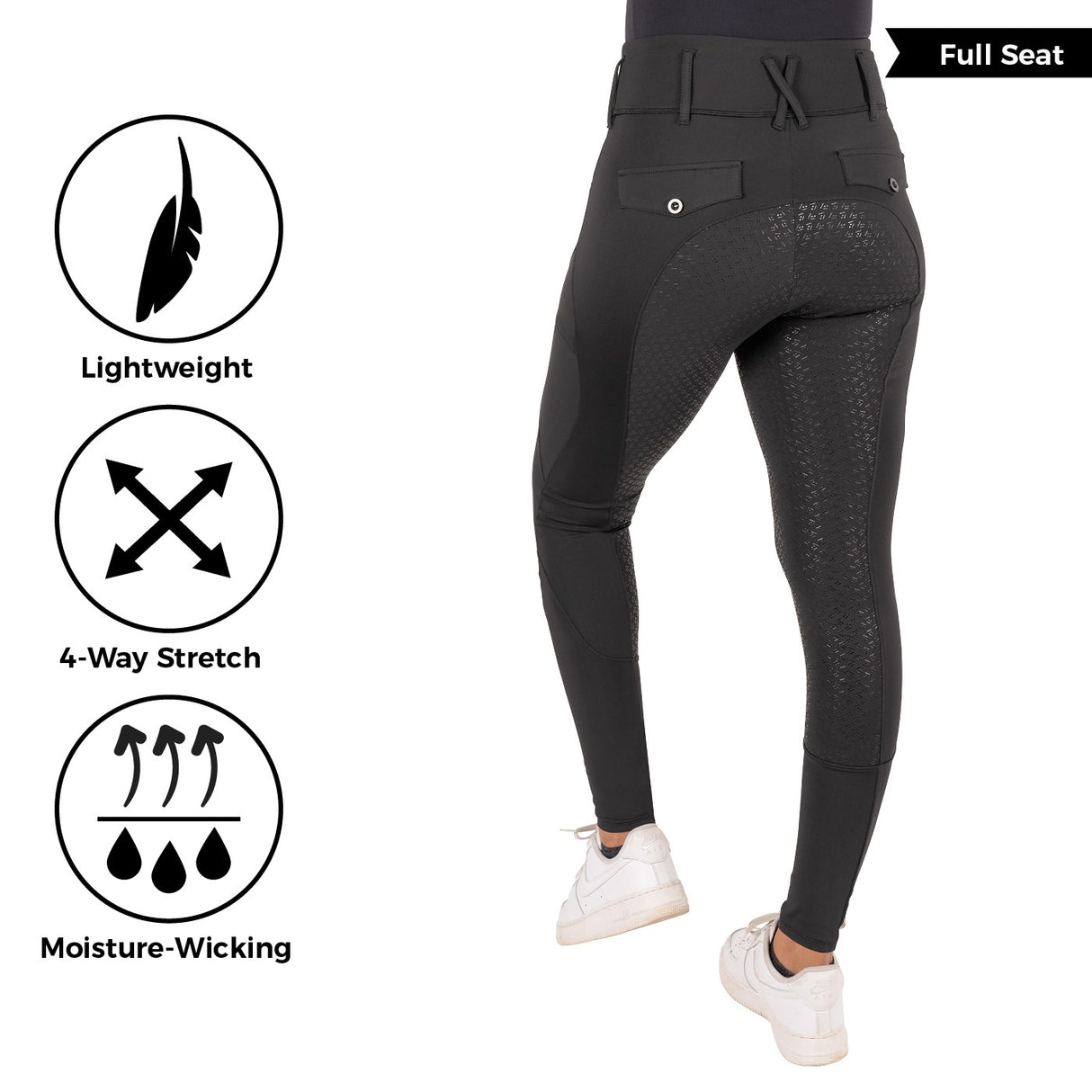 Elation Red Label Yara Full Seat Tight