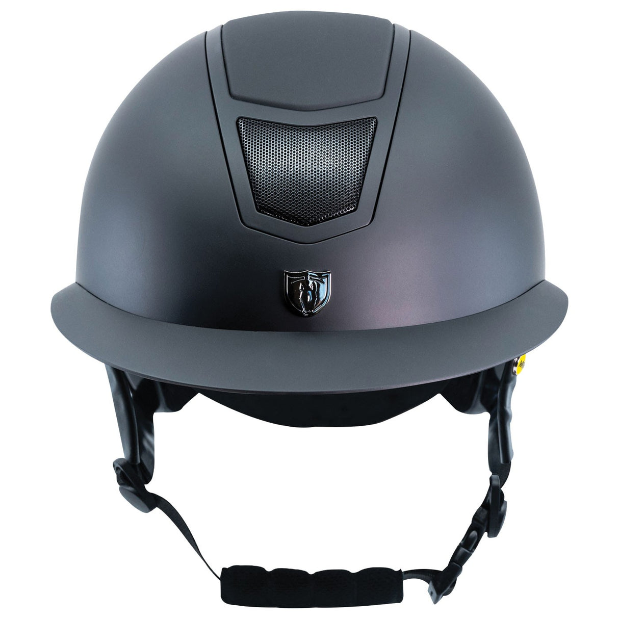 Casque MIPS Tipperary Devon à large bord - Noir mat