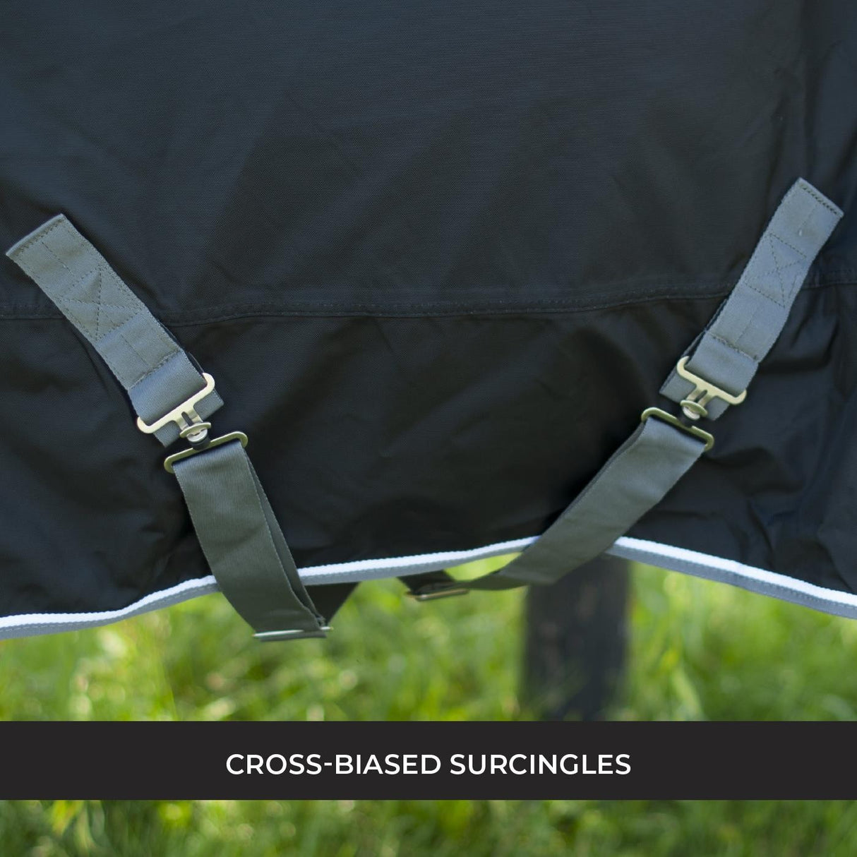 Shedrow Comfort Neck Rainsheet