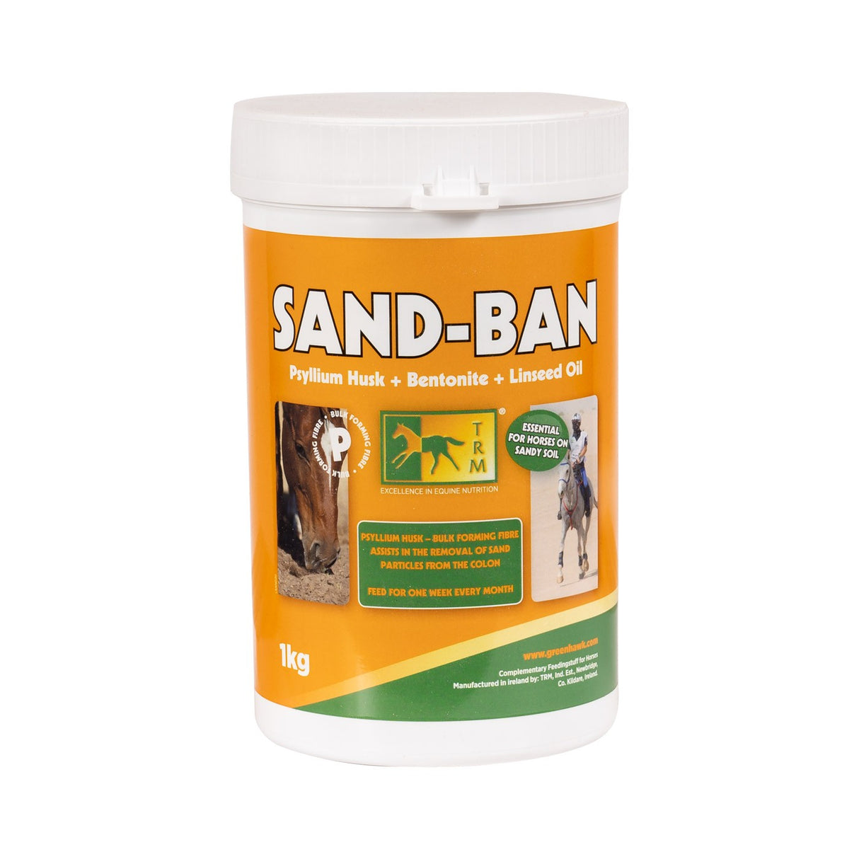 TRM Sand-Ban 1 Kg - Exp. 06-2022