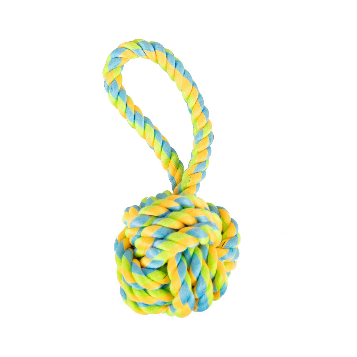 BüD’z Rope Monkey Fist W- Loop