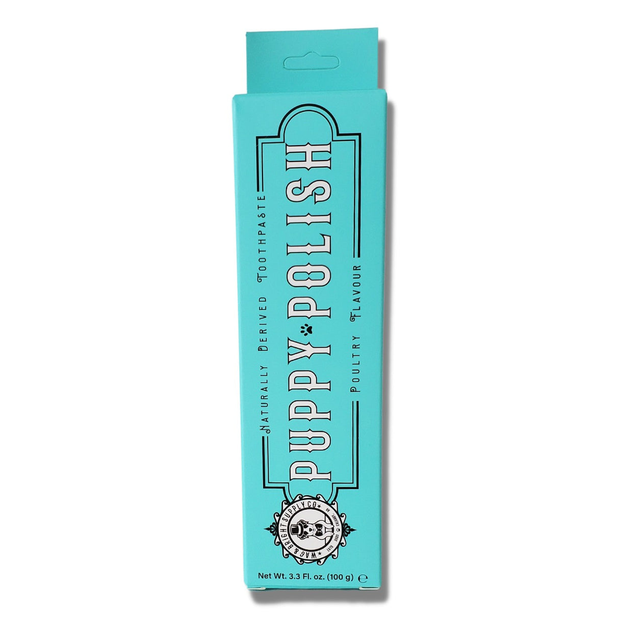 Wag & Bright Puppy Polish Toothpaste 100 mL