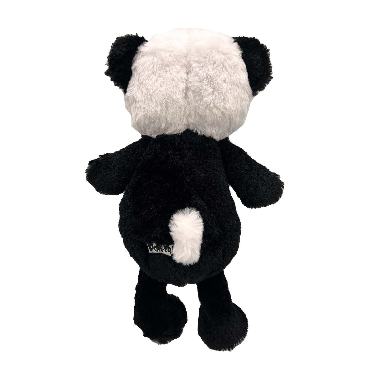 Lulubelles Power Plush Pauly Panda Dog Toy