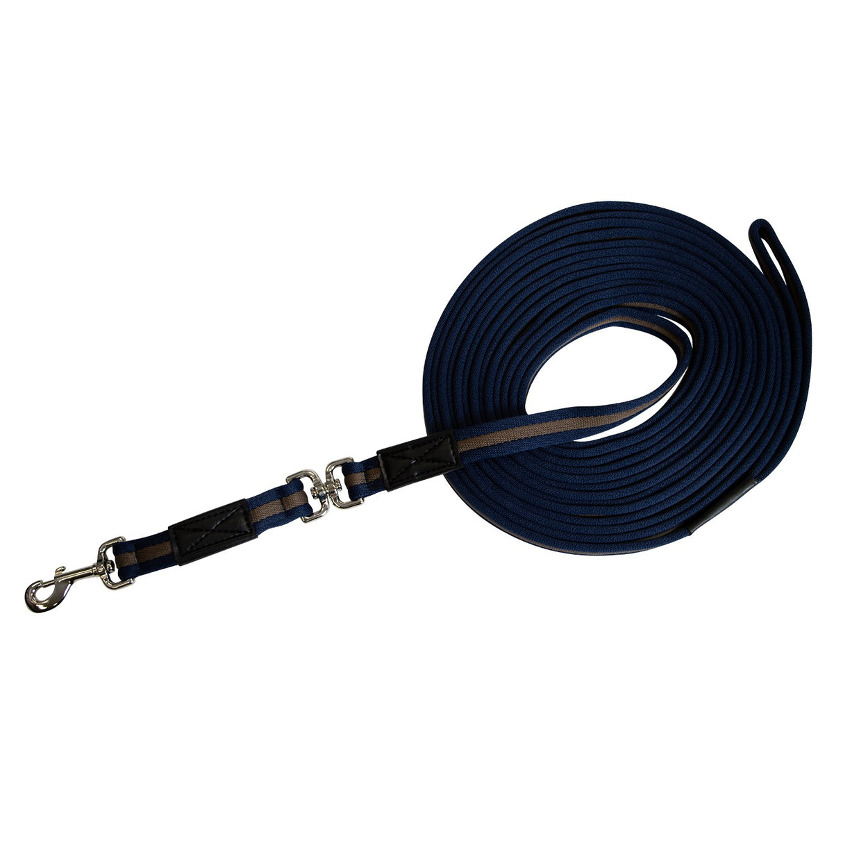 Shedrow Padded Lunge Line