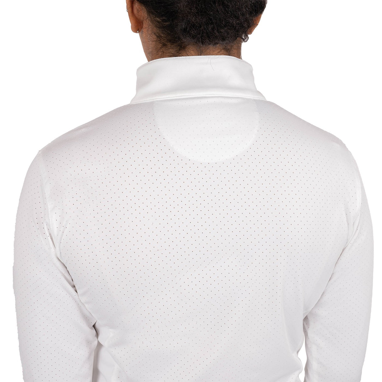 Elation Platinum Grace 2.0 Long Sleeve Show Shirt