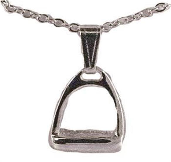Pendentif étrier