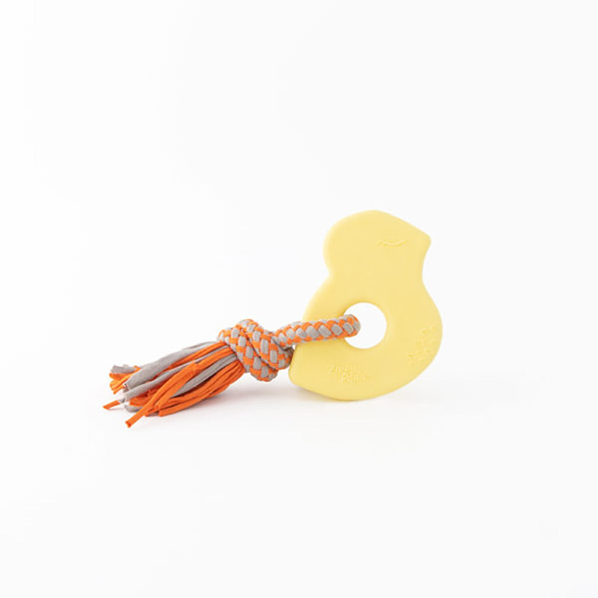 Anneau de dentition ZippyPaws Bridget l'oiseau ZippyTuff
