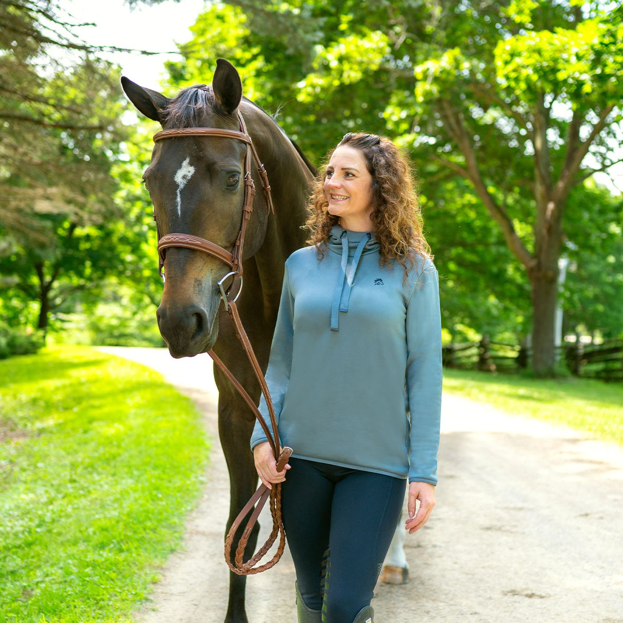 TemTeq Samara Power Stretch Hoodie
