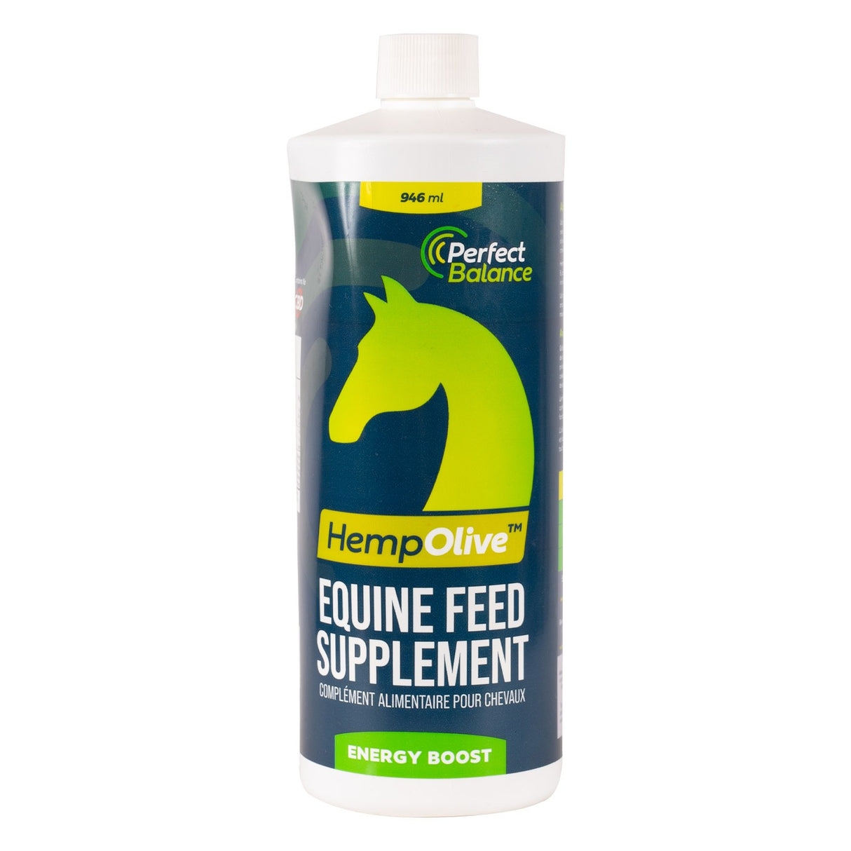 Huile d'Olive Chanvre Perfect Balance 1 L