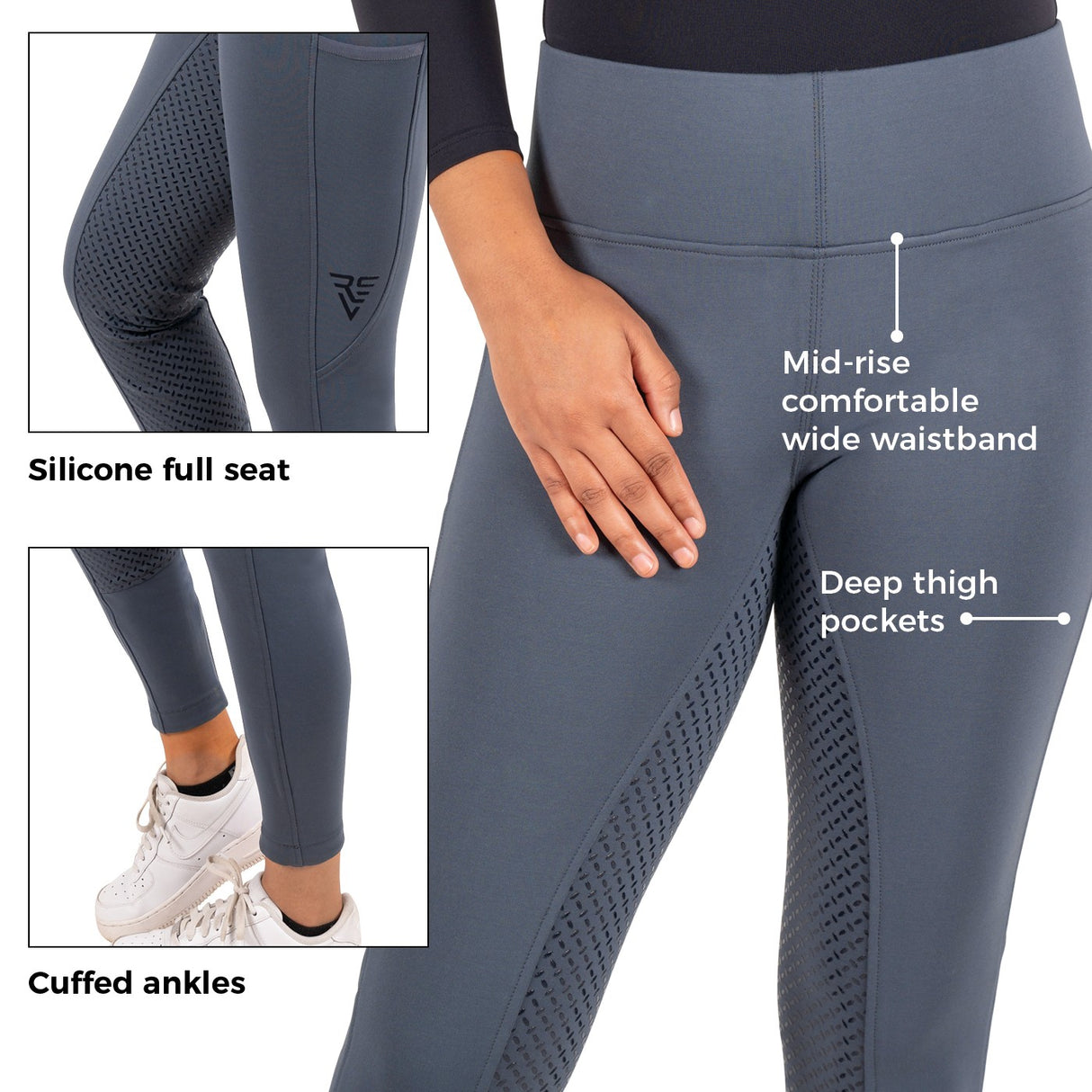Elation Red Label Apex Full Seat Winter Tight