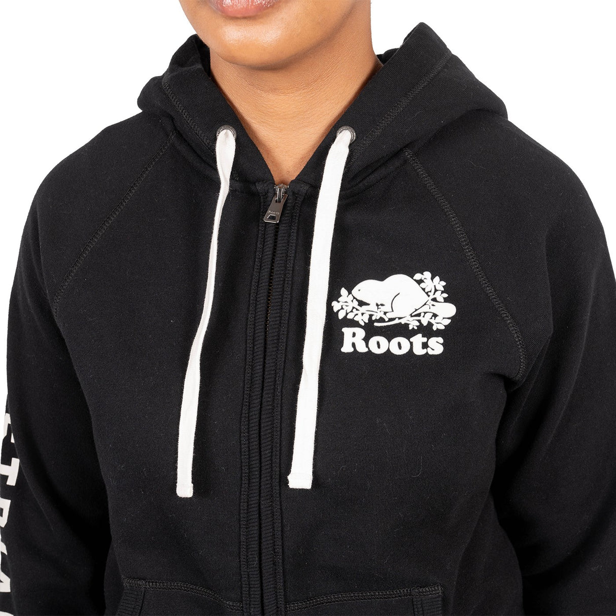 Roots Equestrian Original Full Zip Hoodie