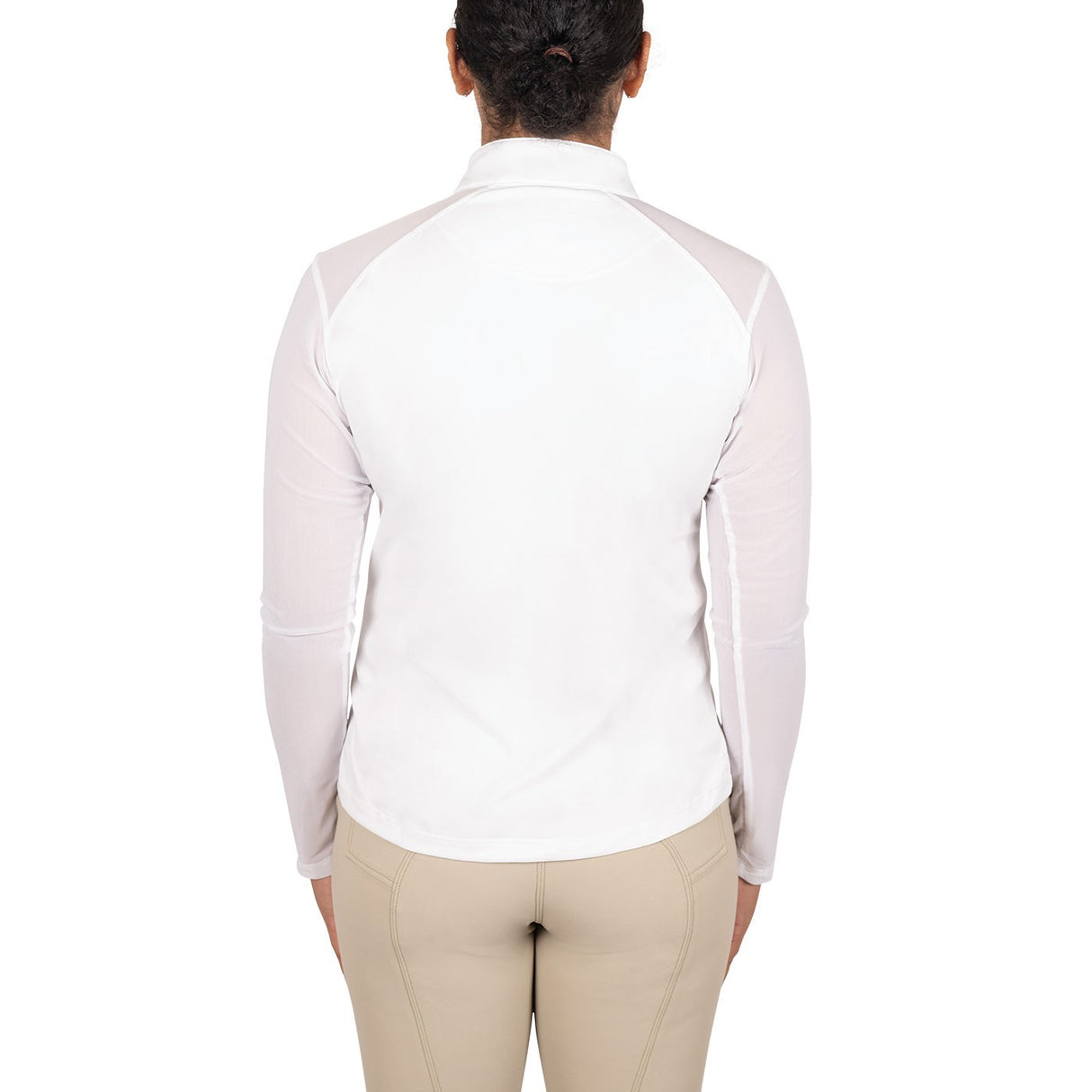 Elation Platinum Amalfi Long Sleeve Show Shirt